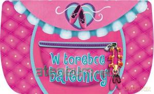 W torebce baletnicy [KSIĄŻKA]