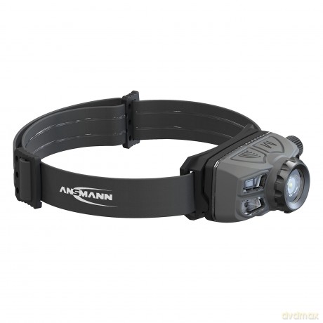 Ansmann: ANSMANN HD450FRS LED Stirnlampe schwarz