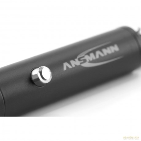 Ansmann: ANSMANN Keychain LED Taschenlampe schwar