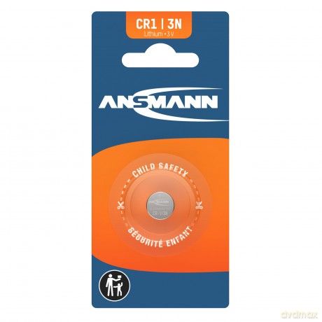 Ansmann Knopfzelle CR1/3N