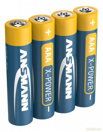 ANSMANN Micro AAA X-Power Batt