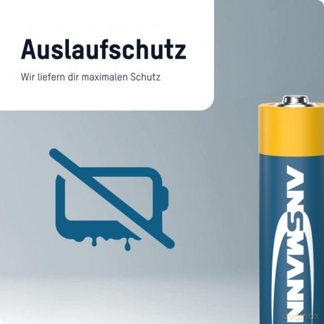 ANSMANN Micro AAA X-Power Batt