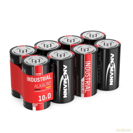 Ansmann Mono D Industrial Bat.