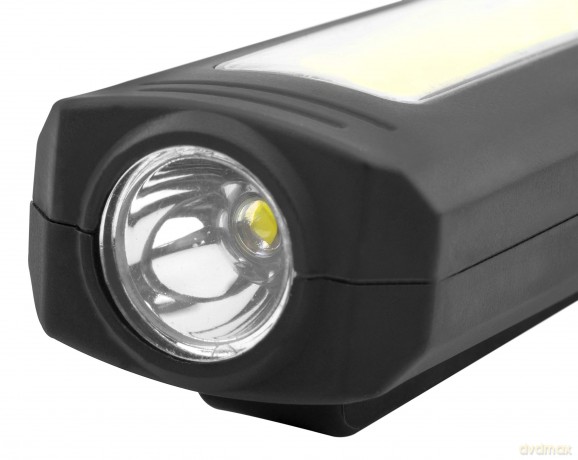 Ansmann: ANSMANN WL210B LED Werkstattlampe schwar