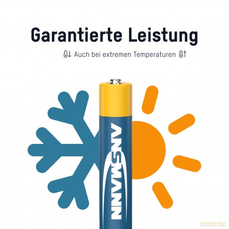 Ansmann X-Power Batt. LR08