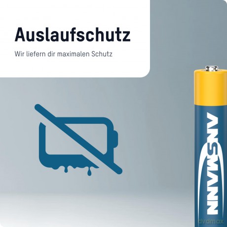 Ansmann X-Power Batt. LR08