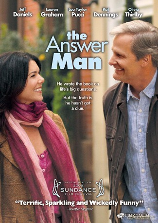 Answer Man [DVD]