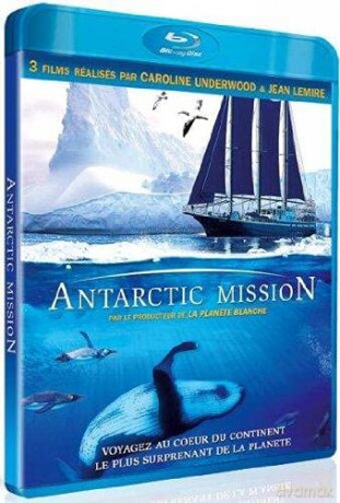 Antarctic Mission [Blu-Ray]