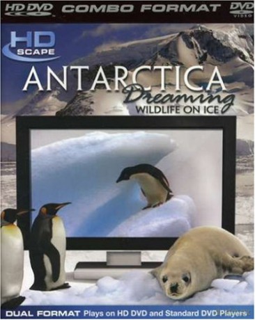 Antarctica-Wildlife On Ice [DVD]
