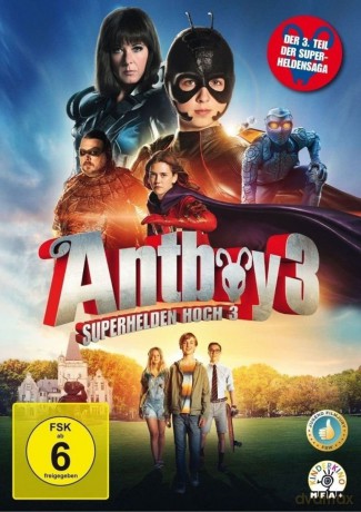 Antboy 3 [DVD]