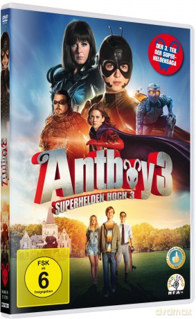 Antboy 3 [DVD]