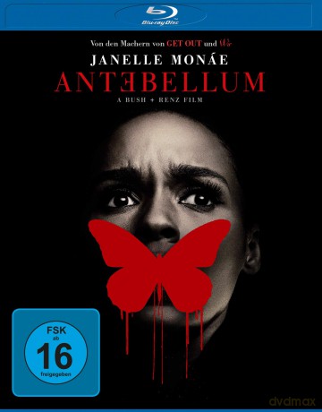 Antebellum [Blu-Ray]