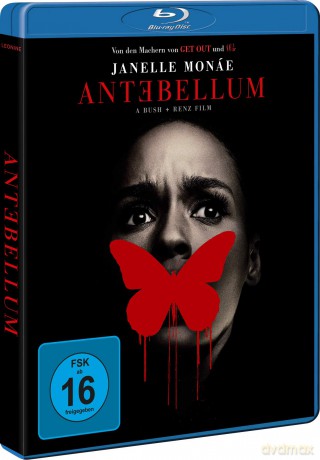 Antebellum [Blu-Ray]