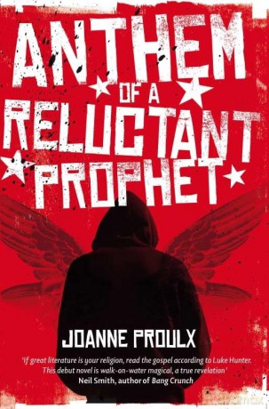 Anthem of a Reluctant Prophet [KSIĄŻKA]