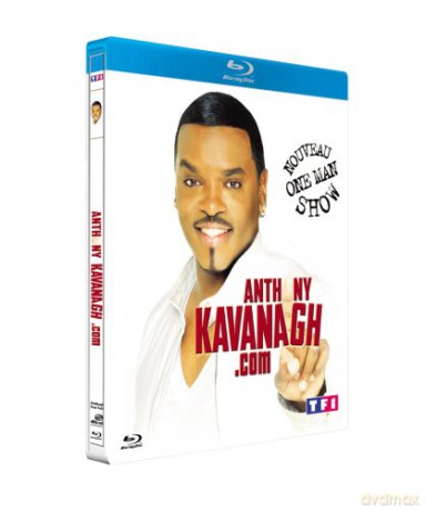 Anthony Kavanagh [Blu-Ray]