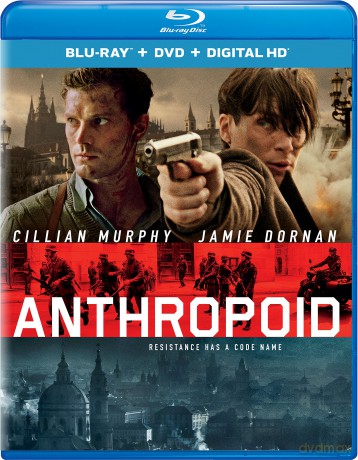 Anthropoid [2xBlu-Ray]