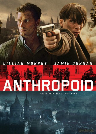 Anthropoid [DVD]