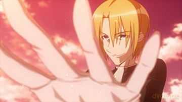 Anti Magic Academy - Test-Trupp 35 - Volume 1: Episode 01-04 [Blu-Ray]