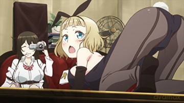 Anti Magic Academy - Test-Trupp 35 - Volume 1: Episode 01-04 [DVD]
