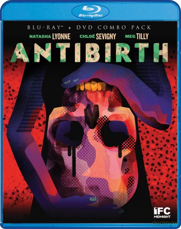 Antibirth [2xBlu-Ray]
