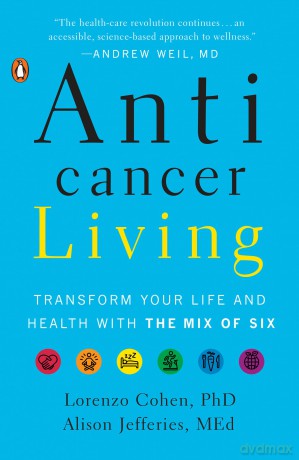 Anticancer Living [KSIĄŻKA]