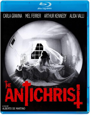 Antichrist (1974) [Blu-Ray]
