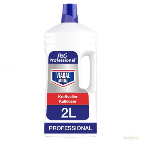 ANTIKAL Professional Badreiniger 2,0 l