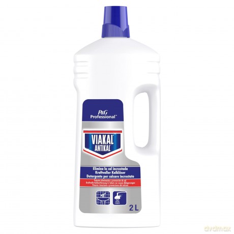 ANTIKAL Professional Badreiniger 2,0 l