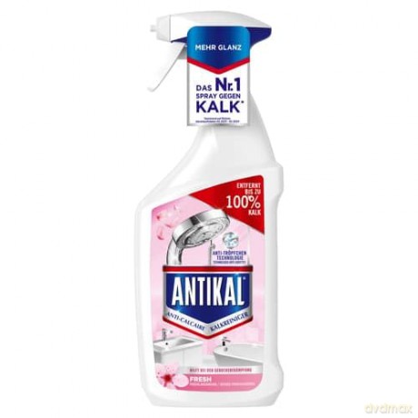 ANTIKAL Professional FRESH Badreiniger 0