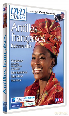 Antilles Francaises -Rythme Alize [DVD]