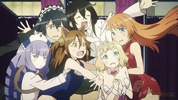 Anti-Magic Academy - Test-Trupp 35 - Volume 2: Episode 05-08 [Blu-Ray]
