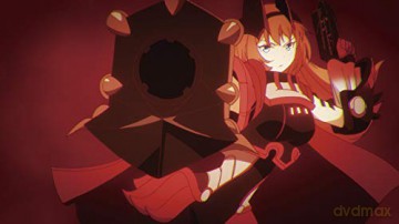 Anti-Magic Academy - Test-Trupp 35 - Volume 3: Episode 09-12 [Blu-Ray]