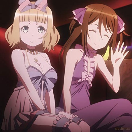 Anti-Magic Academy - Test-Trupp 35 - Volume 3: Episode 09-12 [DVD]
