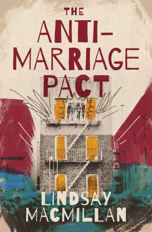 Antimarriage Pact [KSIĄŻKA]