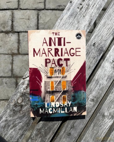 Antimarriage Pact [KSIĄŻKA]