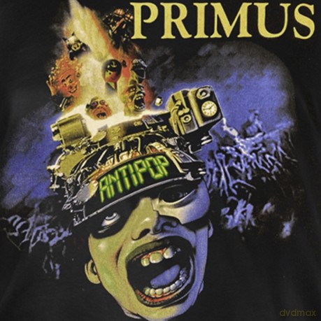 Primus: Antipop