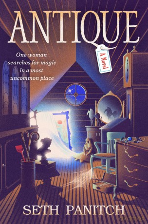 Antique [KSIĄŻKA]