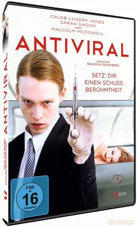 Antiviral [DVD]