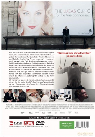 Antiviral [DVD]