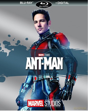 Ant-Man [Blu-Ray]