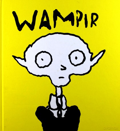 Wampir [KOMIKS]