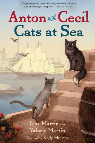 Anton and Cecil Book 1 [KSIĄŻKA]