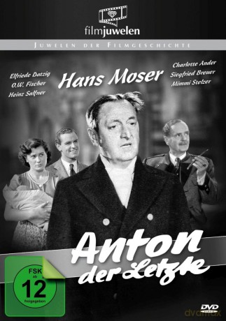 Anton Der Letzte [DVD]