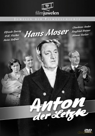 Anton Der Letzte [DVD]