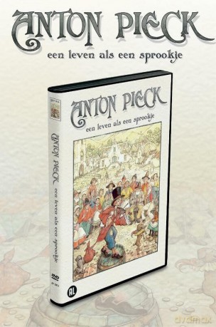 Anton Pieck - Een Leven Als Een Sprookje [DVD]
