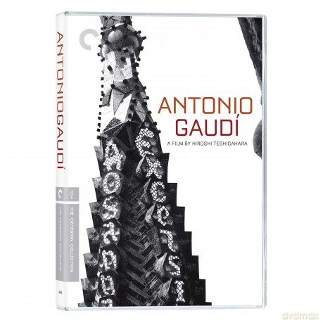 Antonio Gaudi [2DVD]