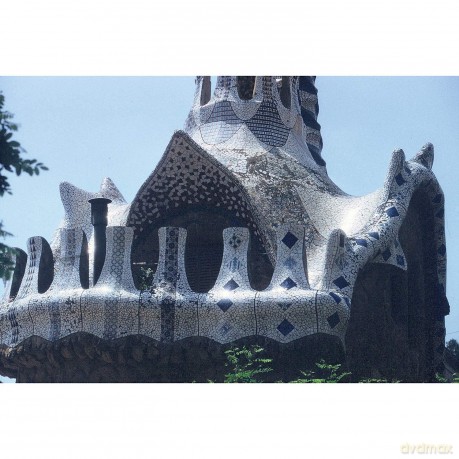 Antonio Gaudi [2DVD]