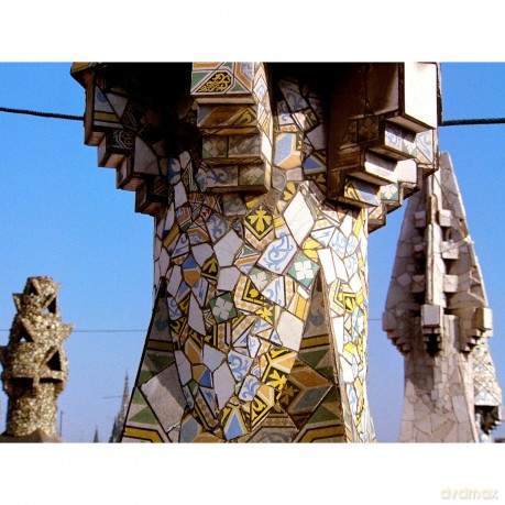 Antonio Gaudi [2DVD]