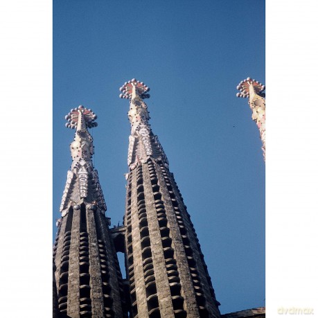 Antonio Gaudi [2DVD]