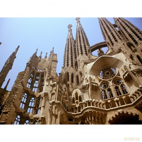 Antonio Gaudi [2DVD]